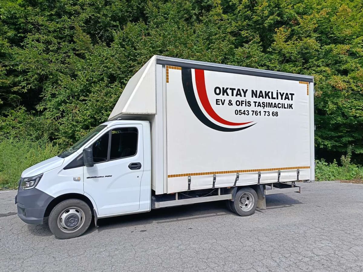 Oktay Evden Eve Nakliyat Düzce görseli 1