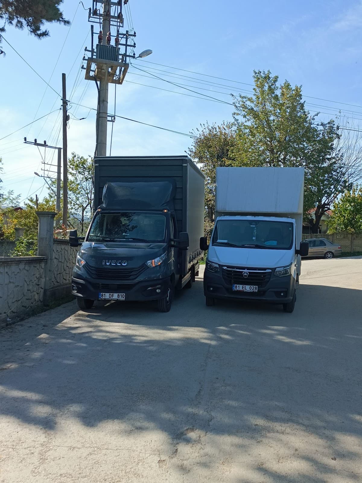 Oktay Evden Eve Nakliyat Düzce görseli 2