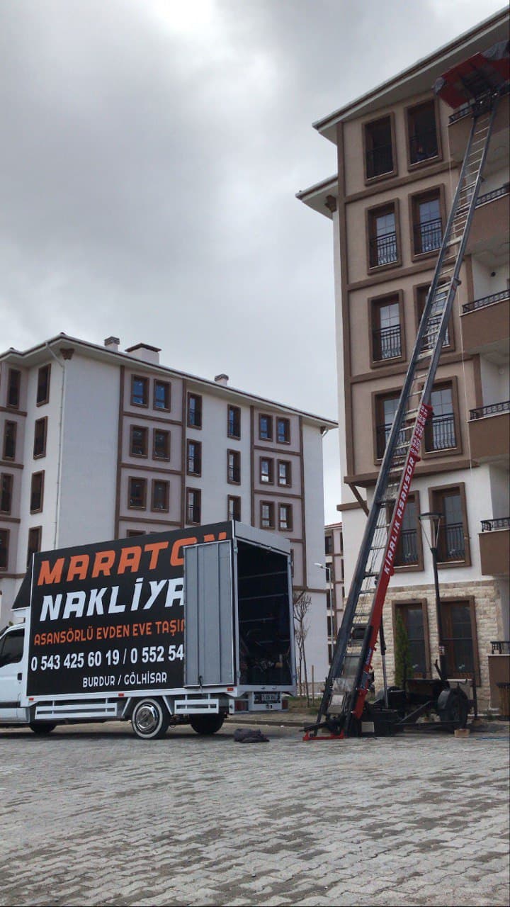 Maraton Nakliyat görseli 3
