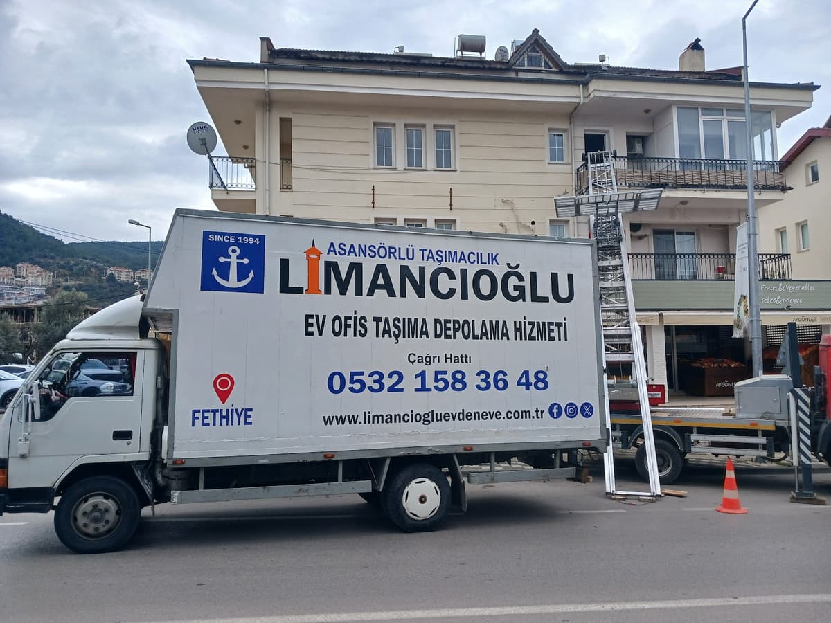Limancıoğlu Evden Eve Nakliyat görseli 1