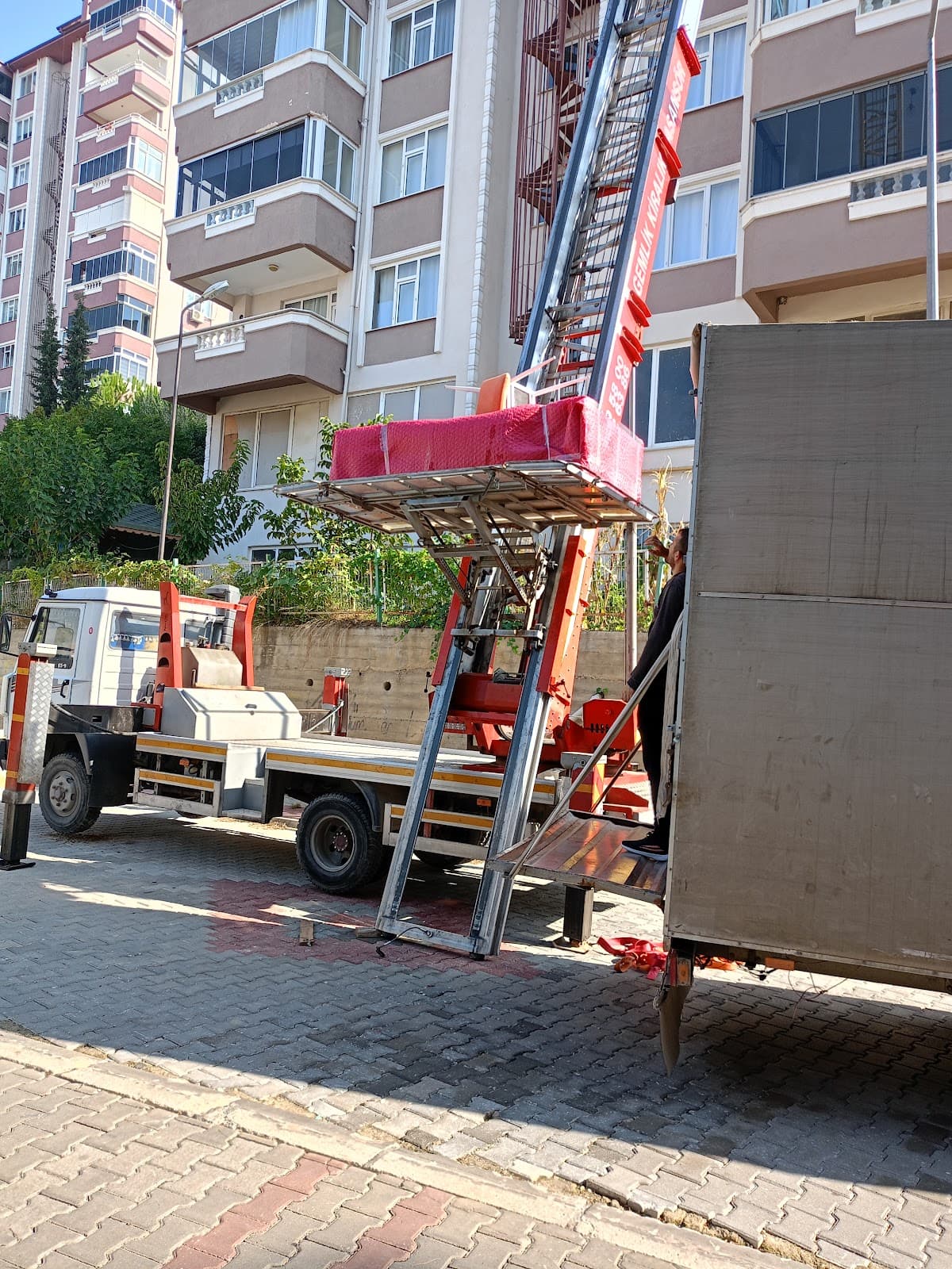 Gemlik Evden Eve Taşımacılık görseli 2