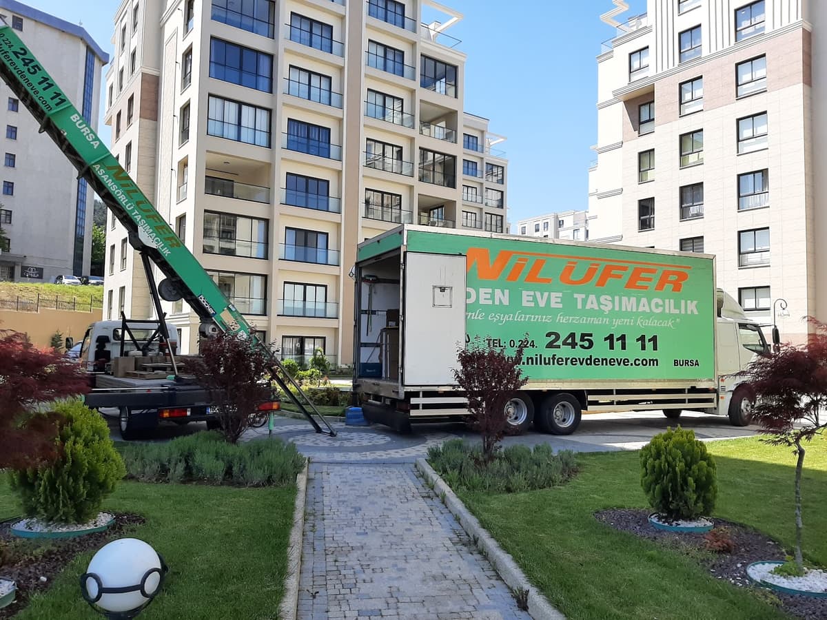 Nilüfer Evden Eve Taşımacılık görseli 3