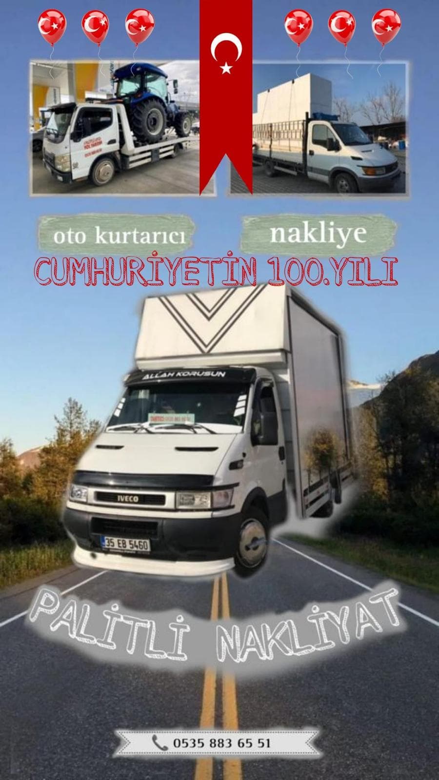 Mustafa Kemalpaşa Nakliyat | İrfan Palitli görseli 1