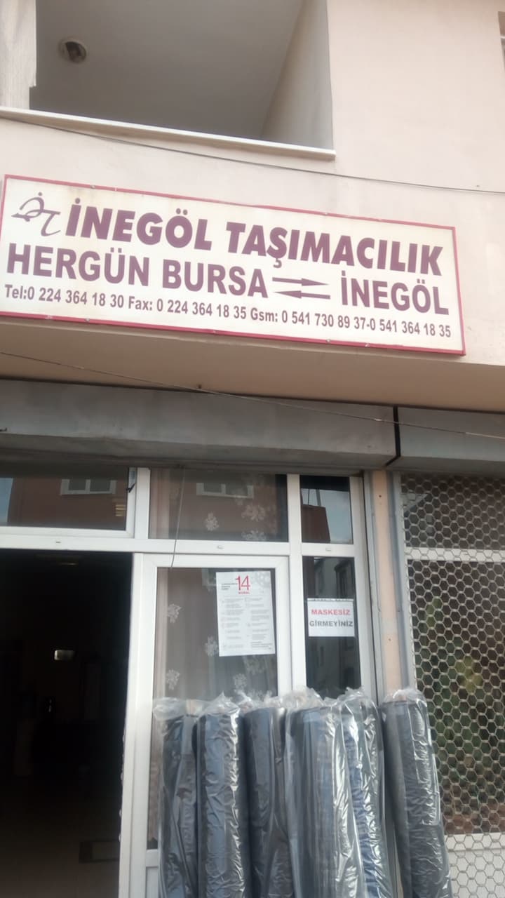 İnegöl Taşımacılık görseli 1