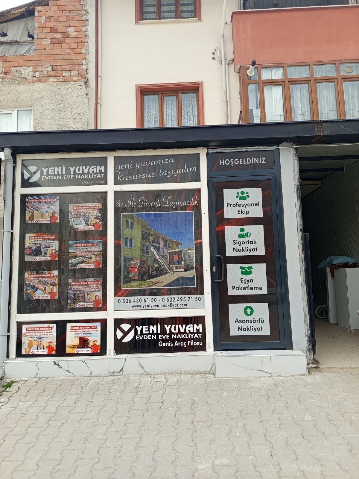 Yeni Yuvam Nakliyat görseli 1