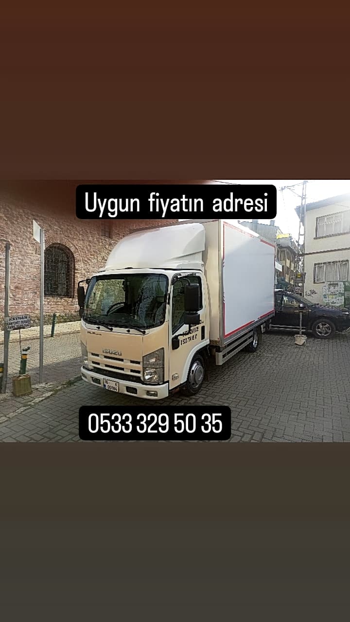 Bursa Nakliye ASES görseli 1