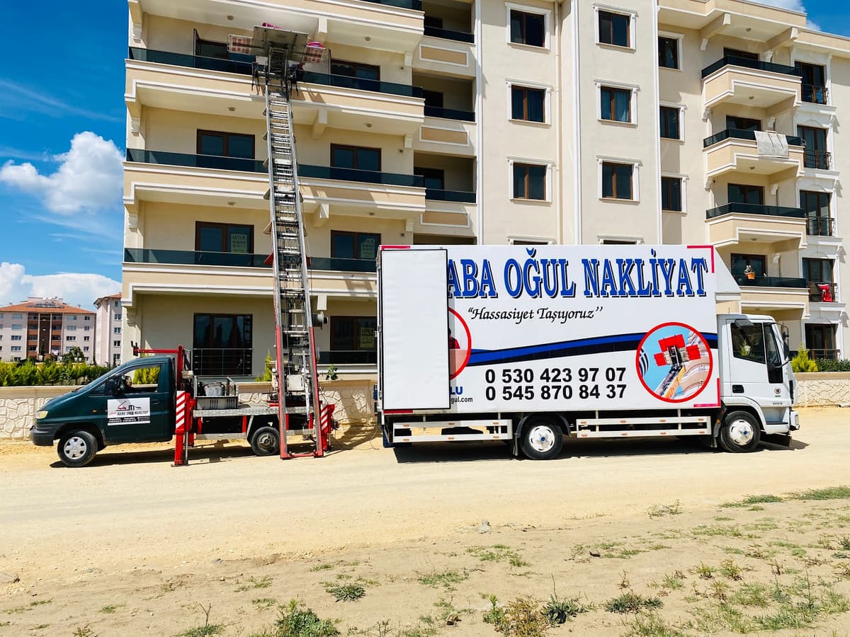GELİBOLU BABA&OĞUL NAKLİYAT görseli 1