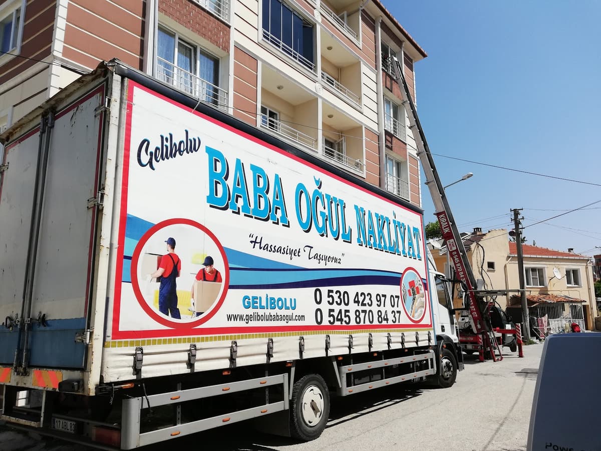 GELİBOLU BABA OĞUL NAKLİYAT görseli 2