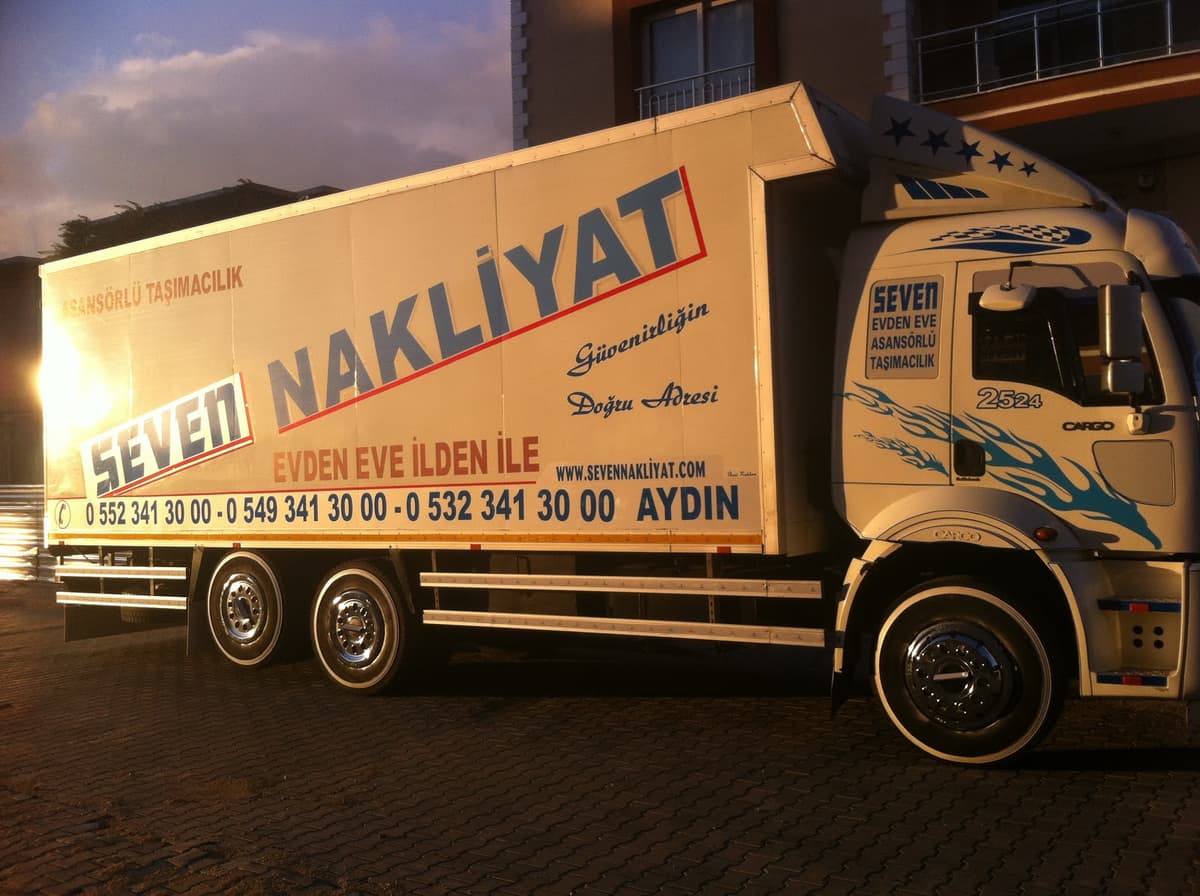 Seven Nakliyat görseli 2