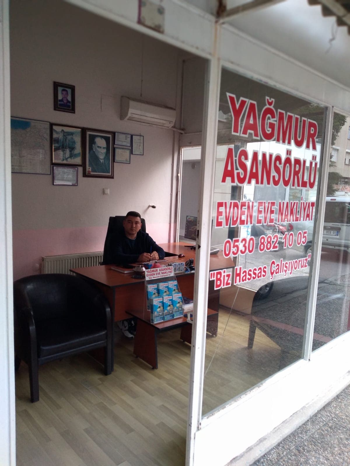 Yağmur Balıkesir Evden Eve Nakliyat görseli 1