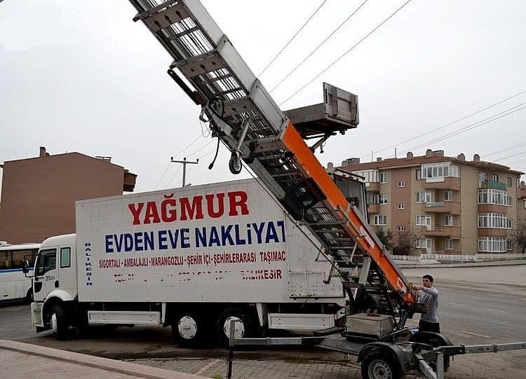 Yağmur Balıkesir Evden Eve Nakliyat görseli 3