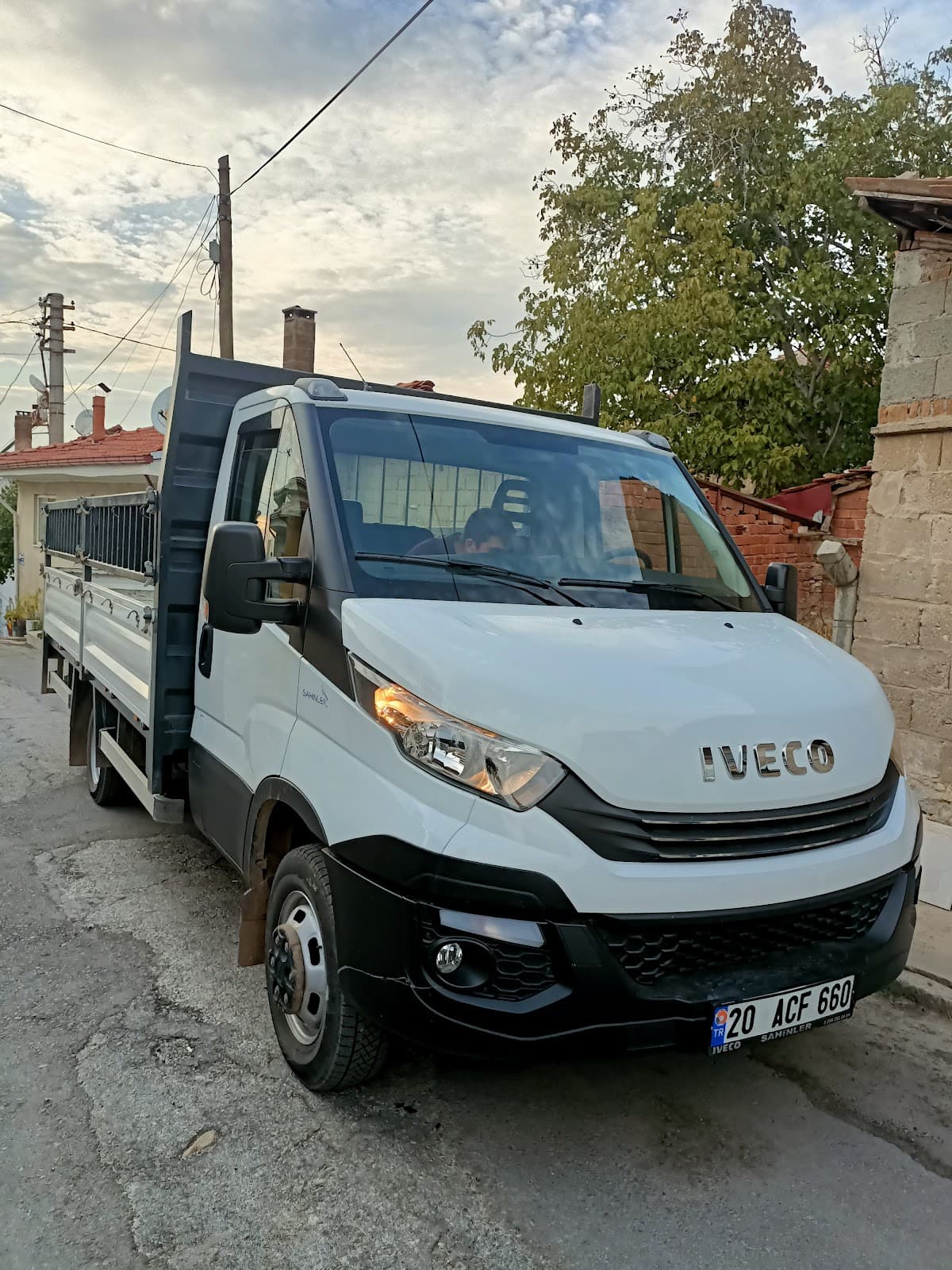 TAVAS NAKLİYECİ SİNAN görseli 1