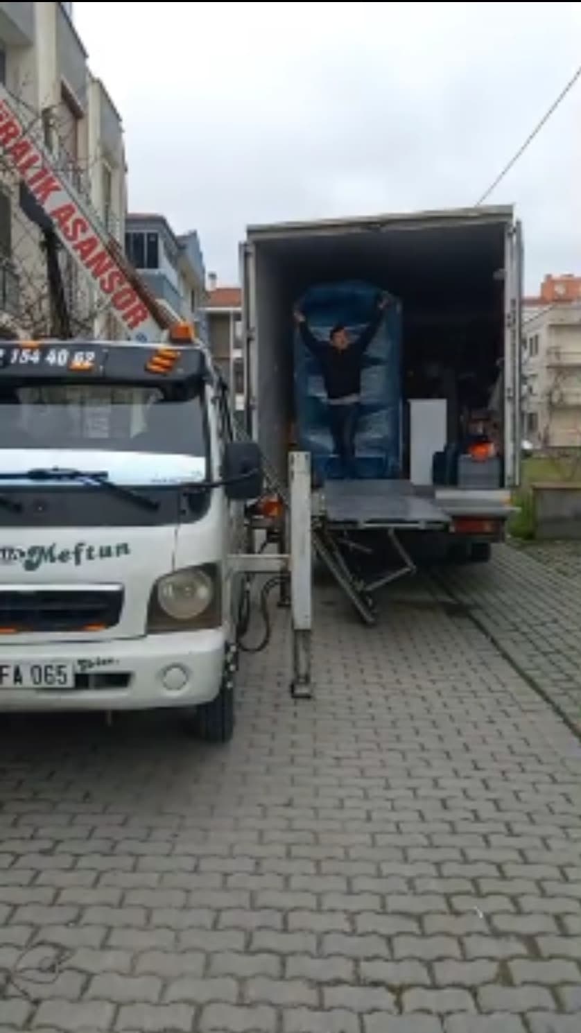 Balıkesir 6 Eylül Evden Eve Nakliye görseli 2