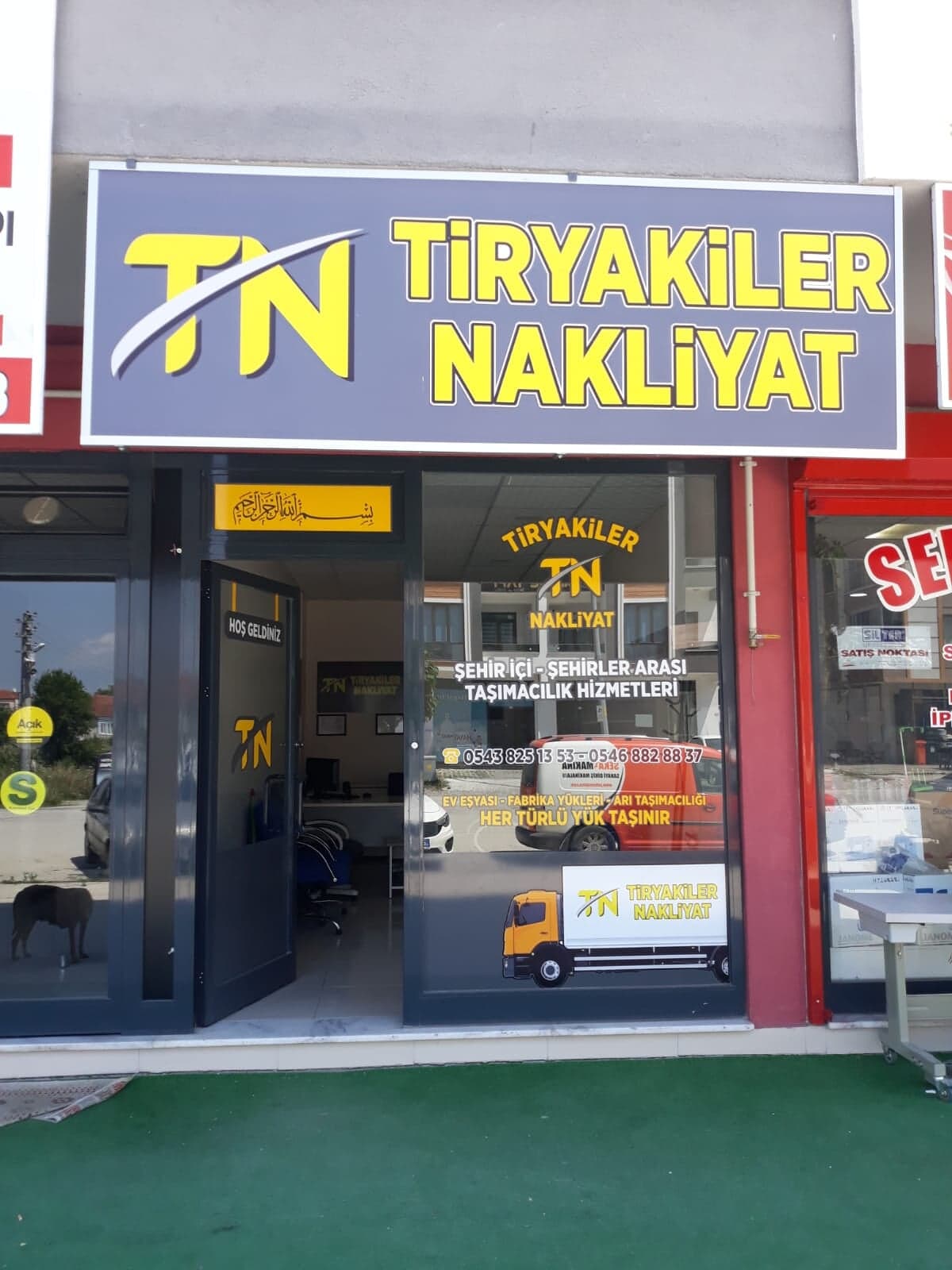 Tiryakiler Nakliyat görseli 1