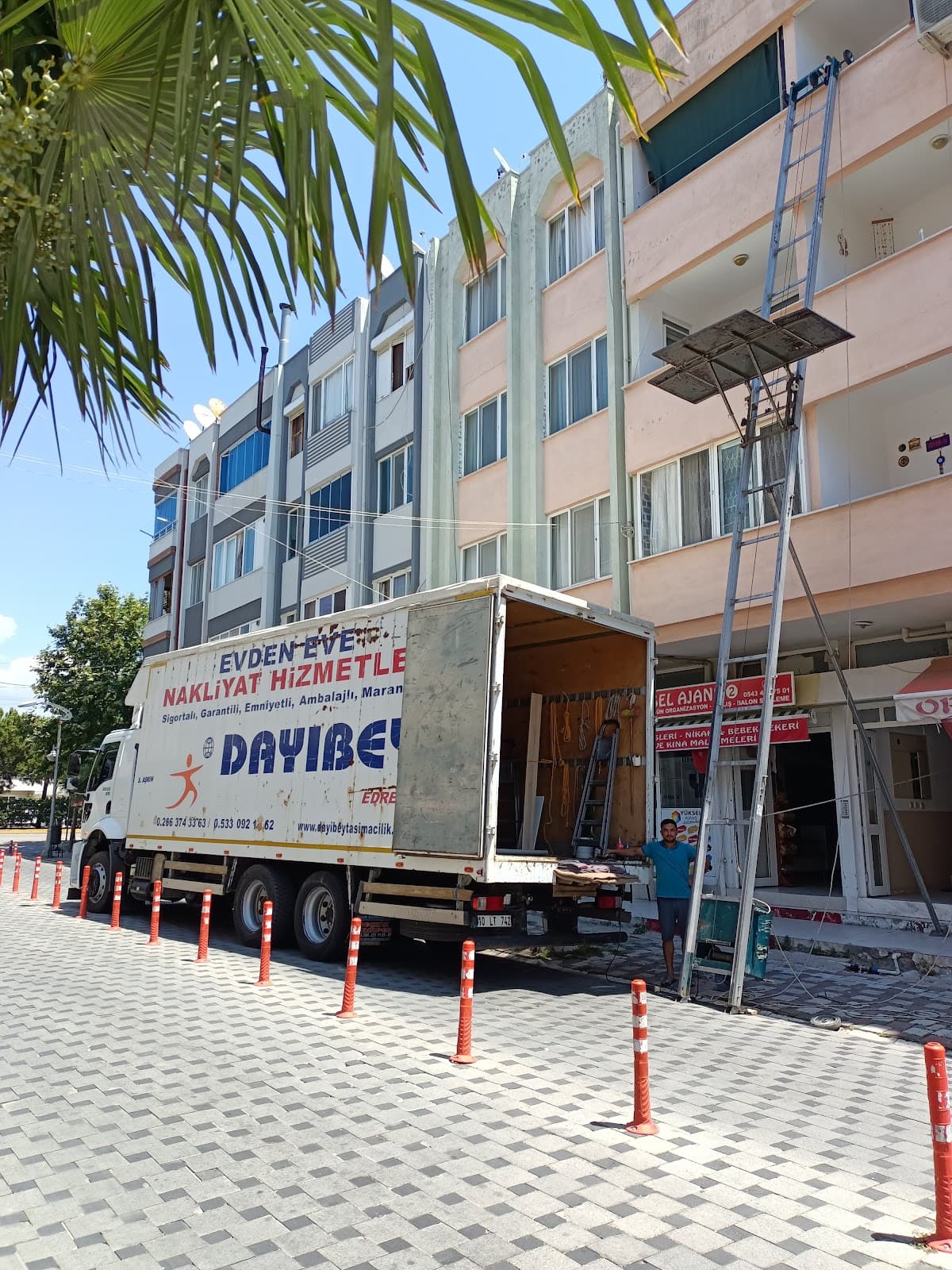 Dayıbey Evden Eve Taşımacılık San.Tic.Ltd.Şti görseli 1