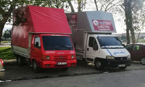Dayıbey Evden Eve Taşımacılık San.Tic.Ltd.Şti görseli 3