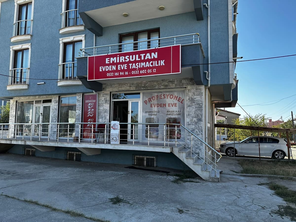 Emir Sultan Evden Eve Nakliye görseli 3