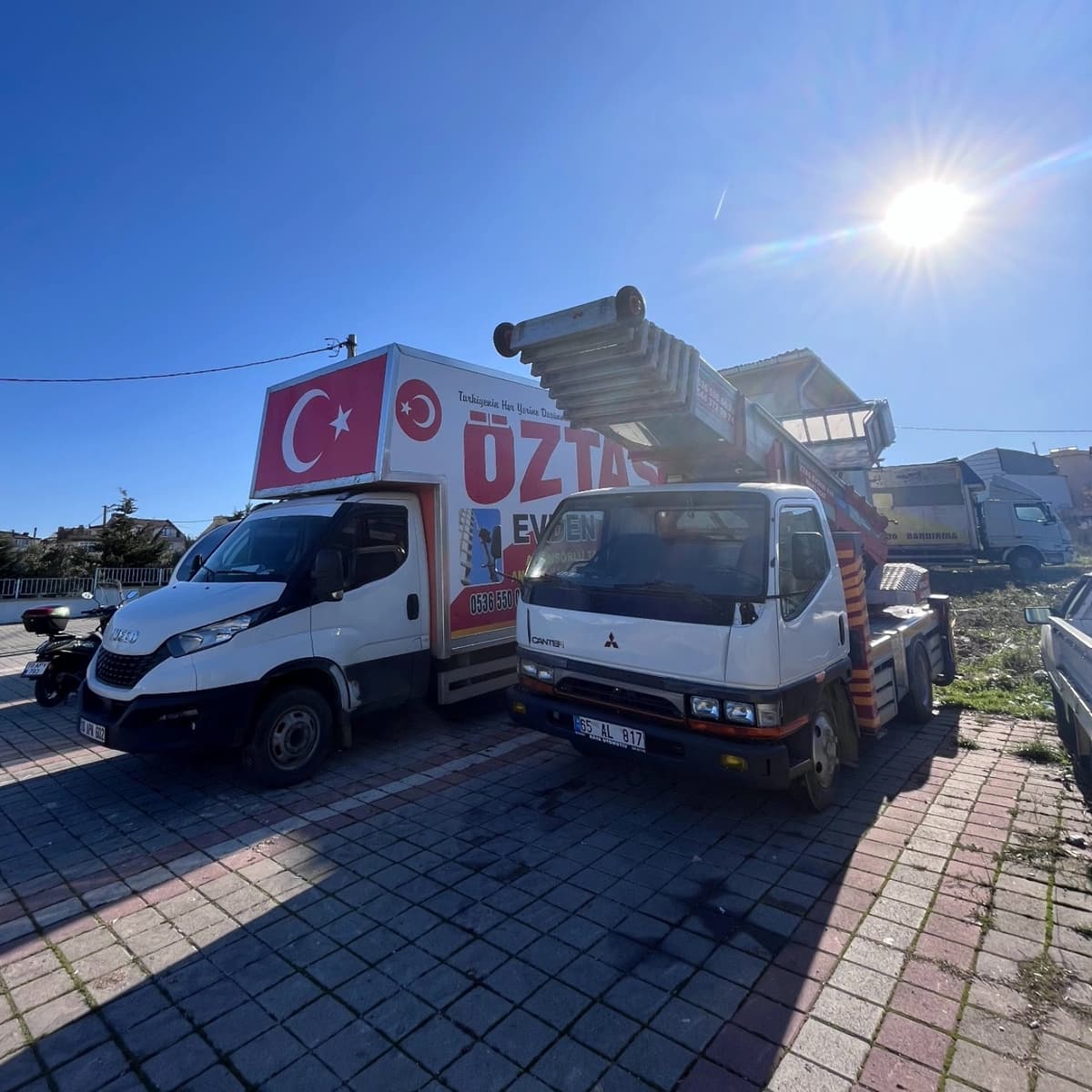 Bandırma Evden Eve Özevtaş Nakliyat görseli 1