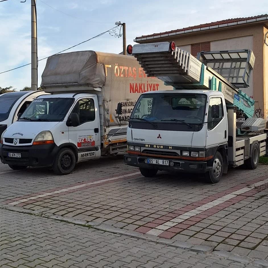 Bandırma Evden Eve Özevtaş Nakliyat görseli 3