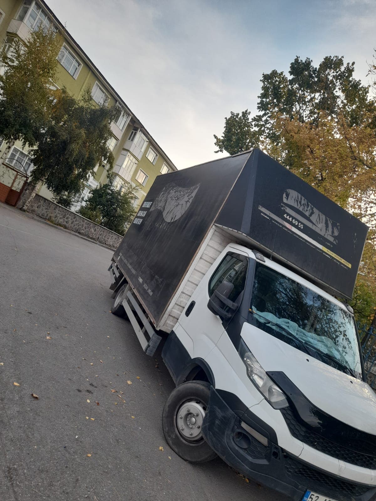 Entaş Nakliye görseli 2