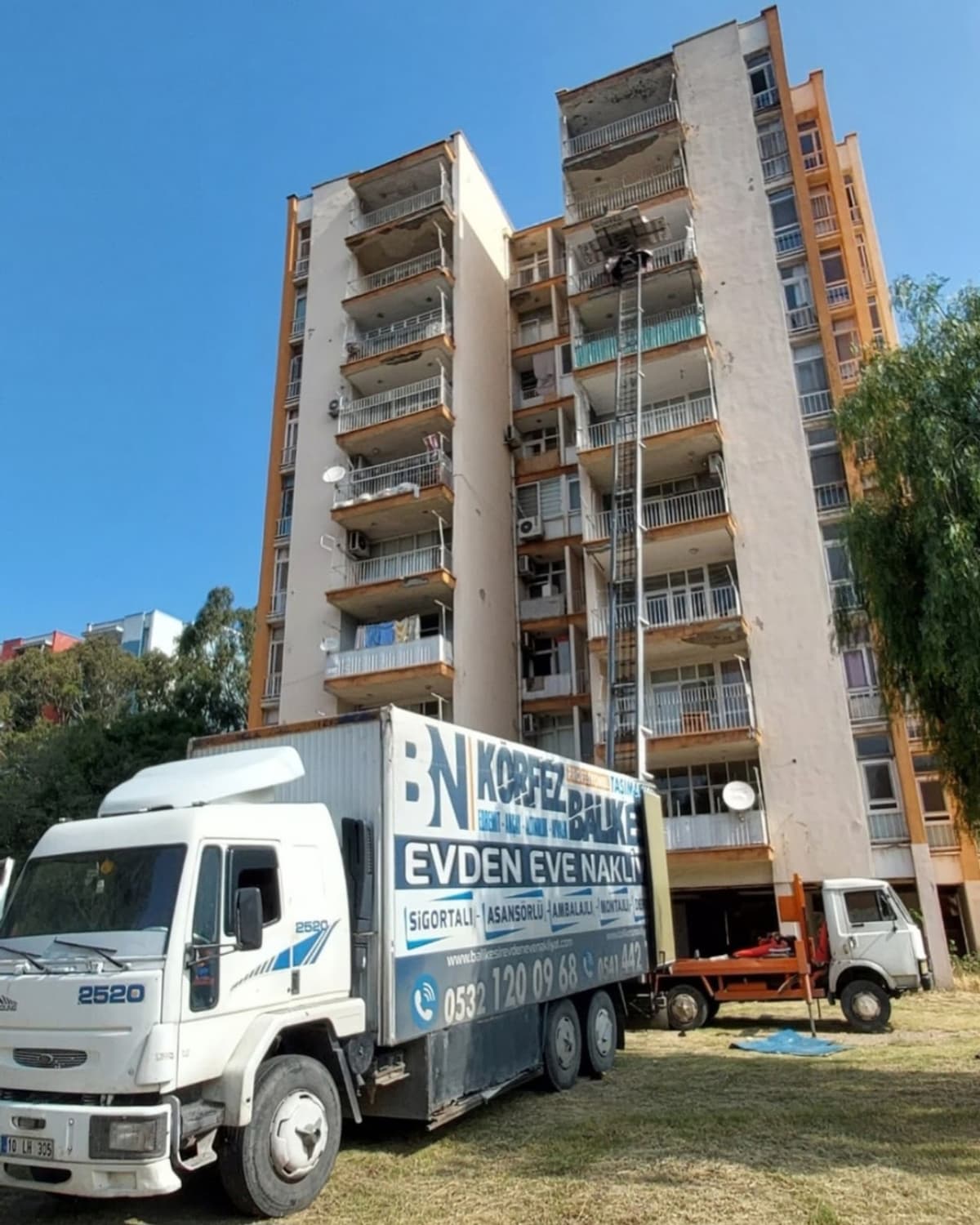 Körfez Evden Eve Nakliyat görseli 3
