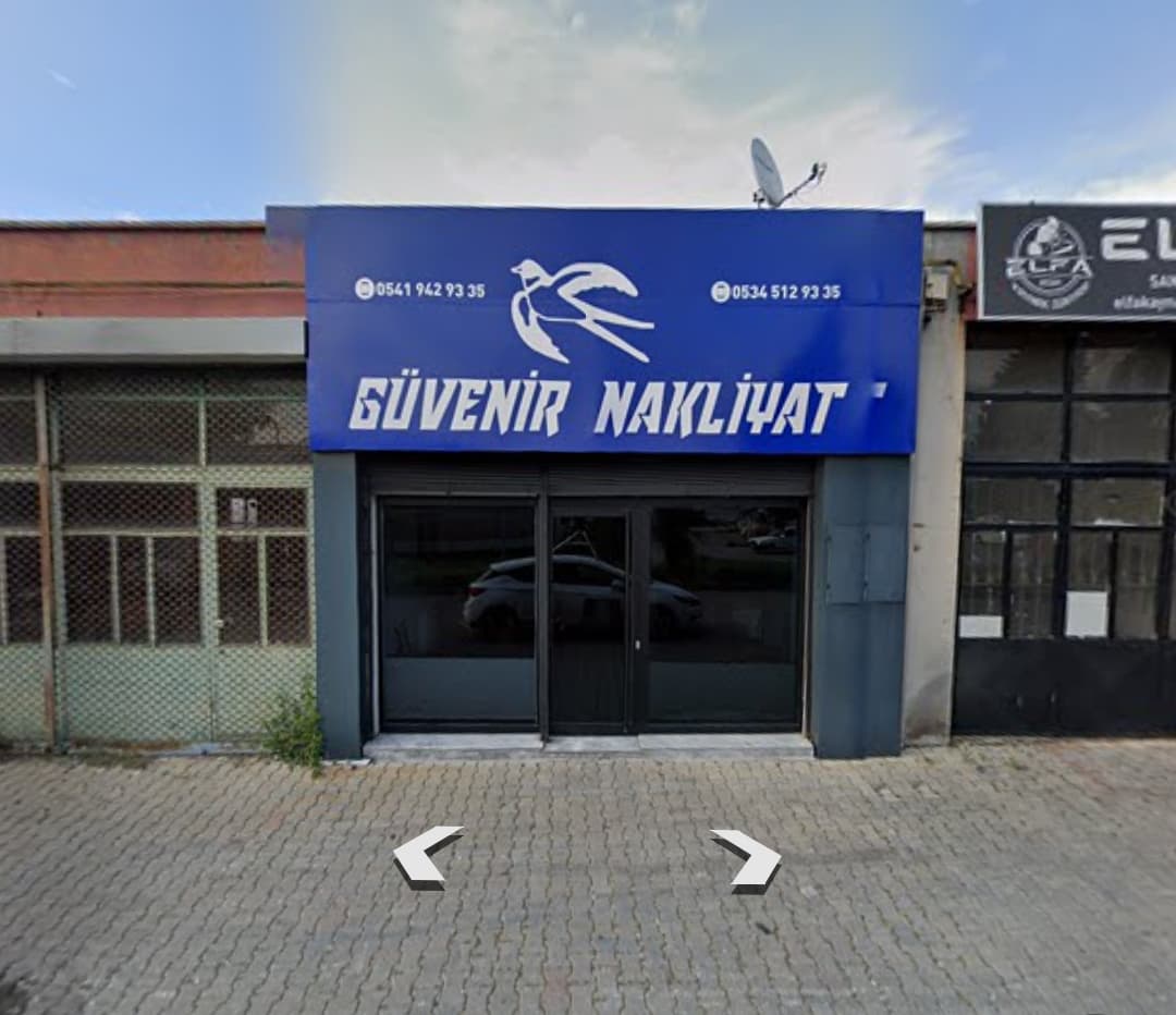 Güvenir Nakliyat görseli 1