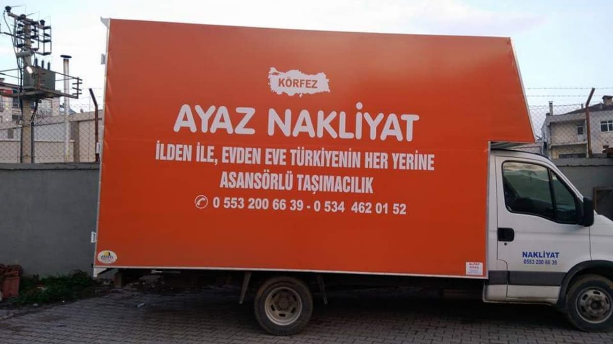 Ayaz Evden Eve Nakliyat görseli 1