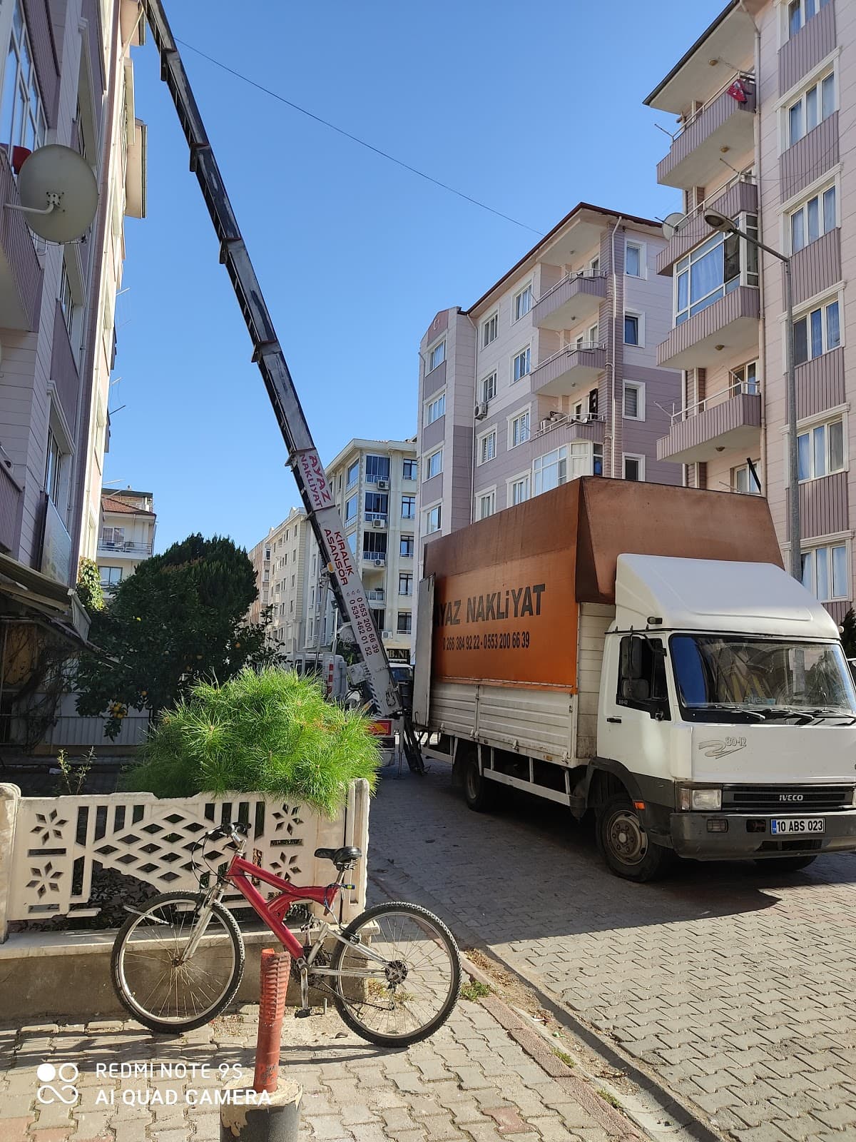 Ayaz Evden Eve Nakliyat görseli 2