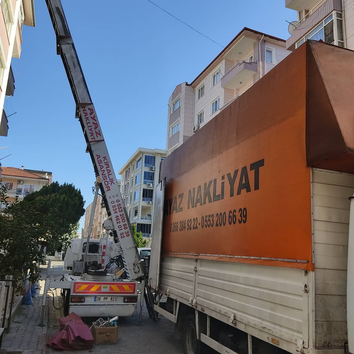 Ayaz Evden Eve Nakliyat görseli 3
