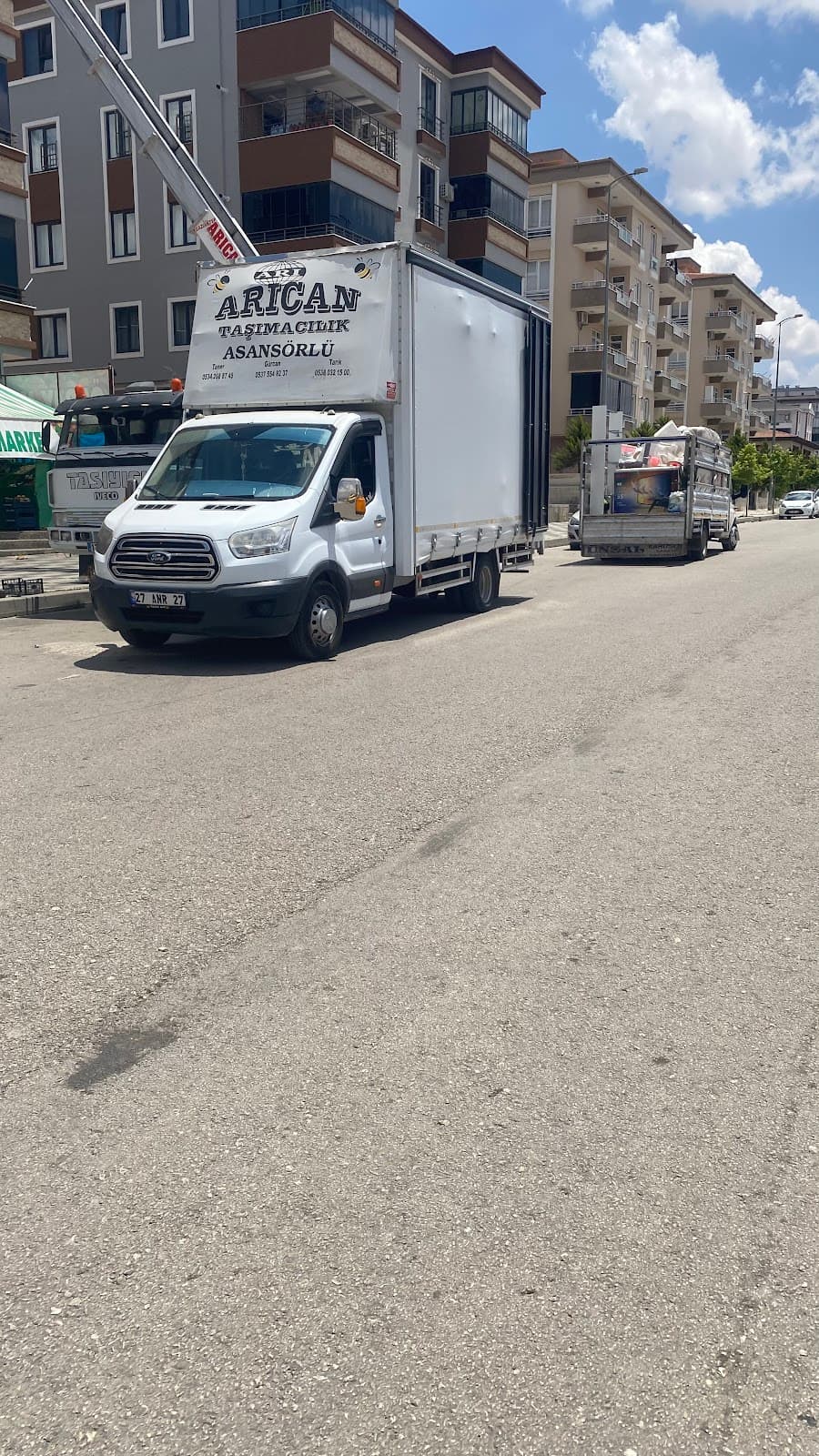 Arıcan Evden Eve Nakliyat görseli 1