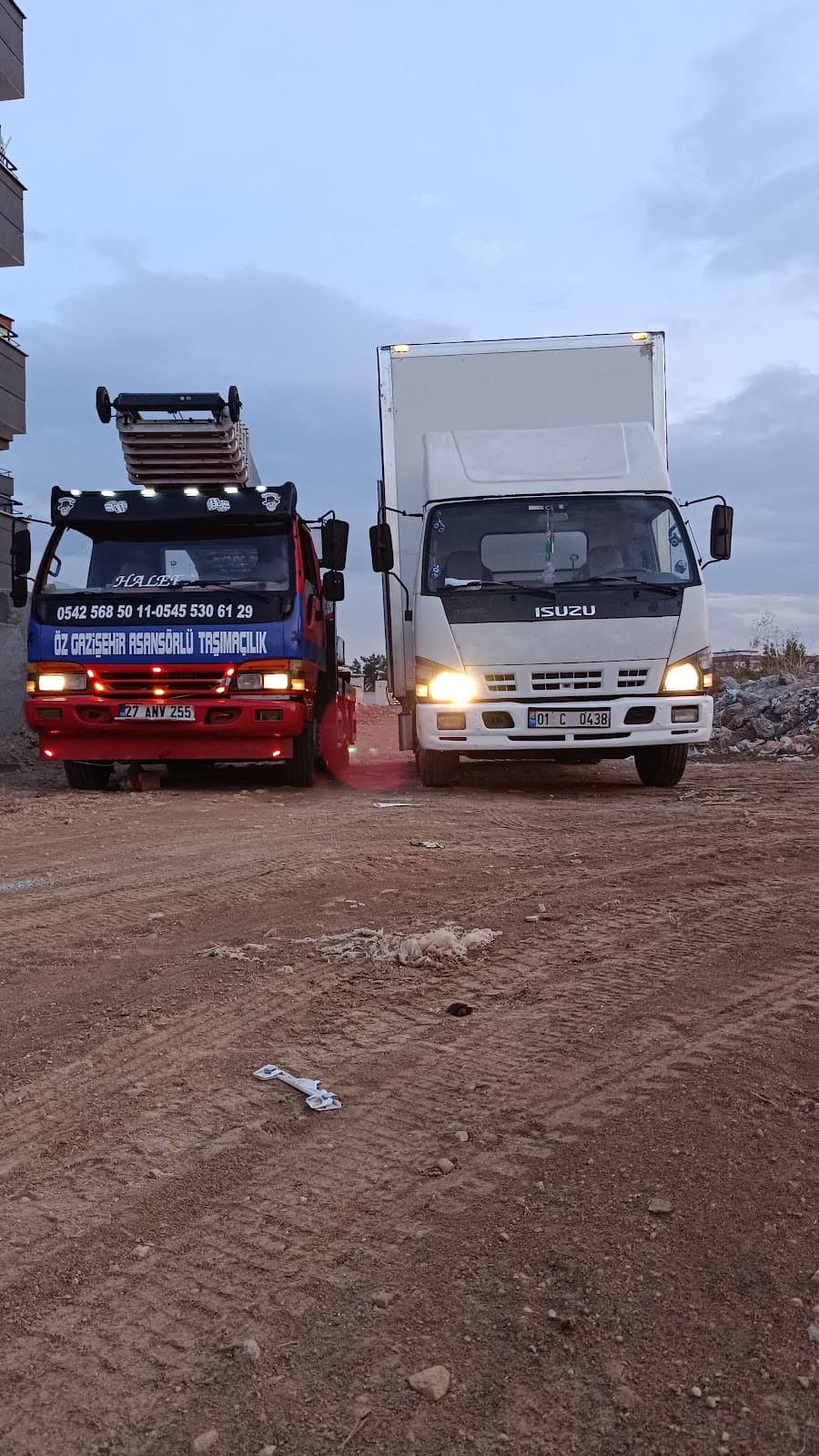 Gaziantep Evden Eve Taşımacılık görseli 1