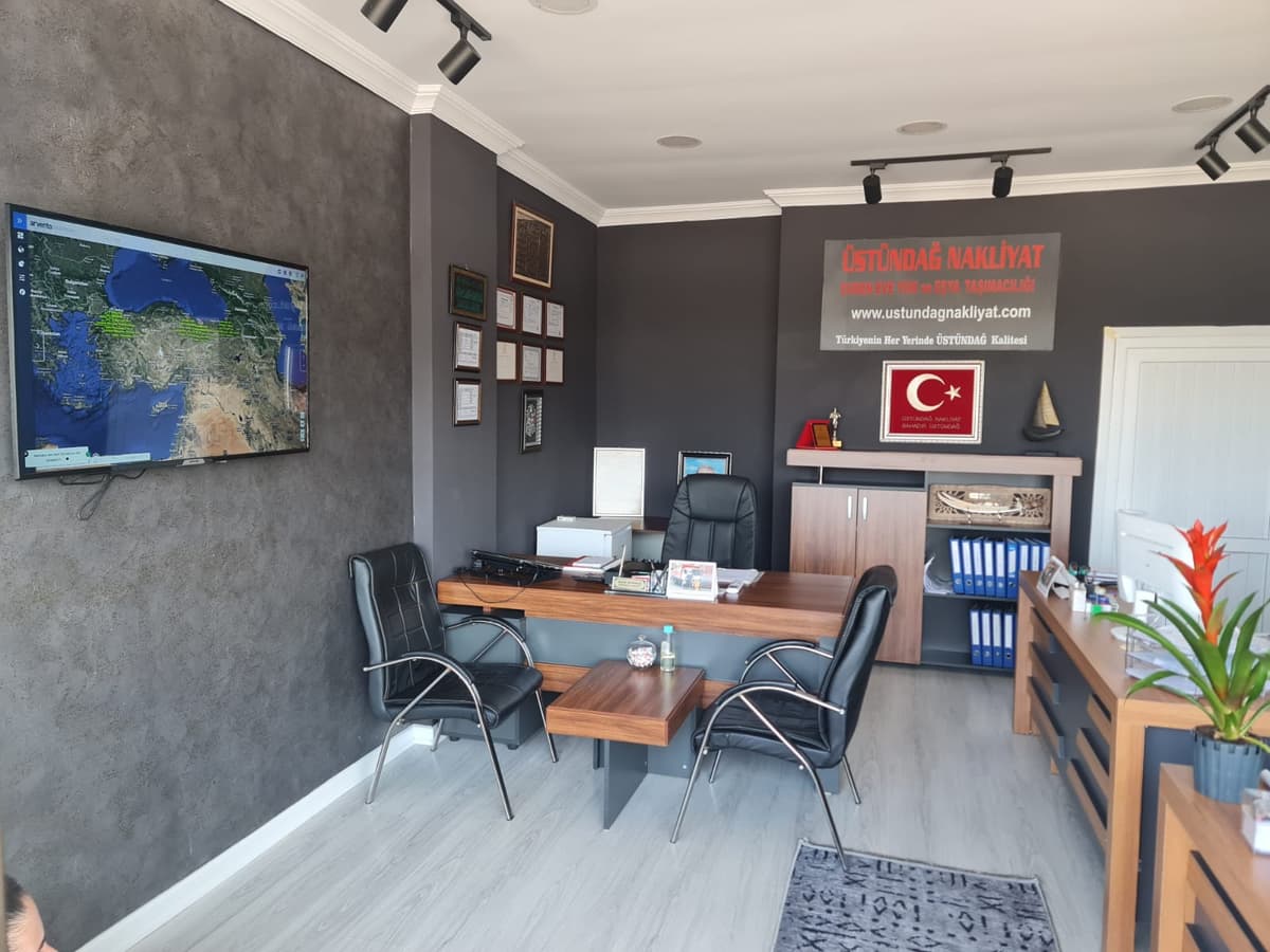 Üstündağ Nakliyat Lojistik görseli 1