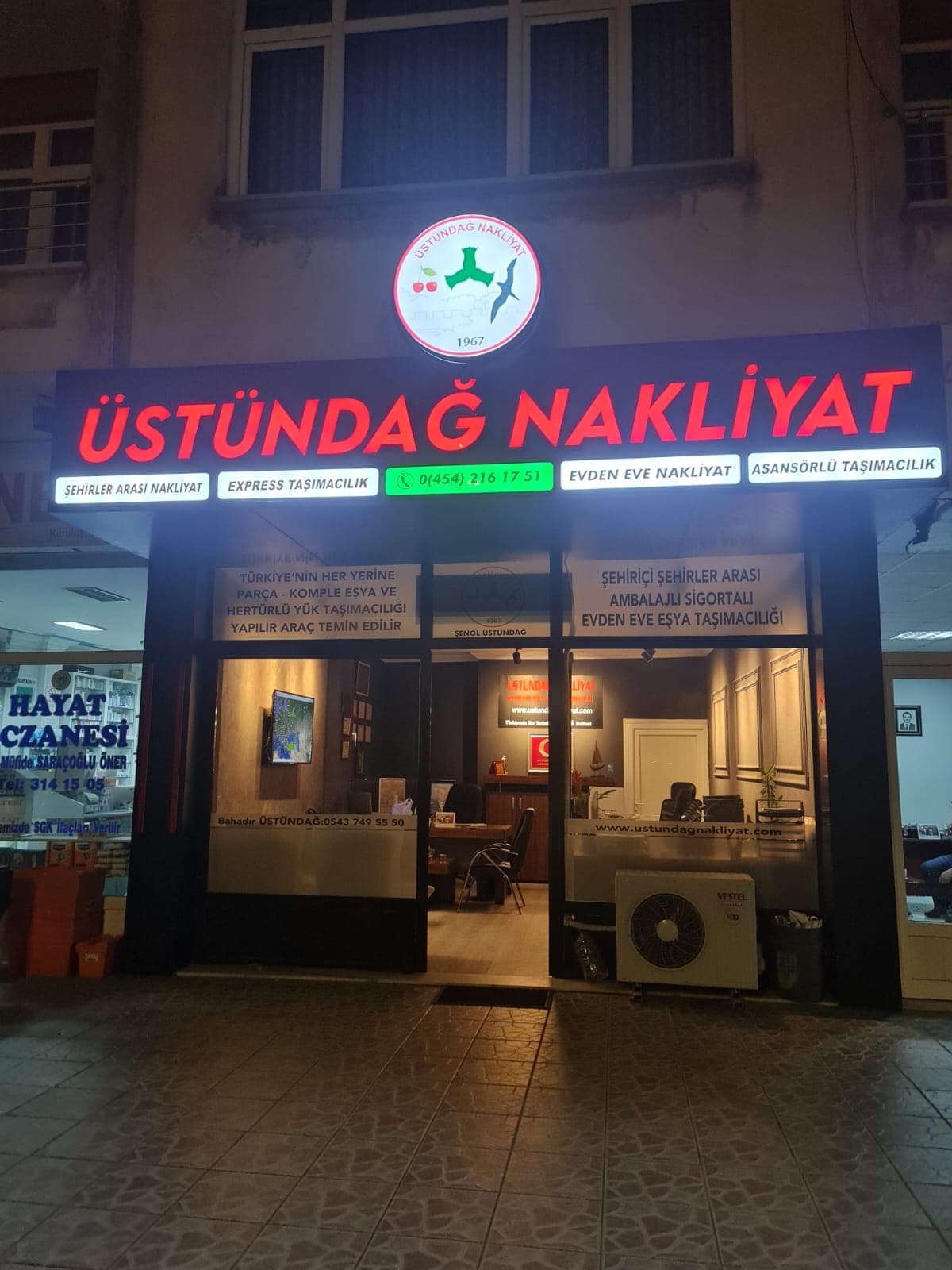 Üstündağ Nakliyat Lojistik görseli 2
