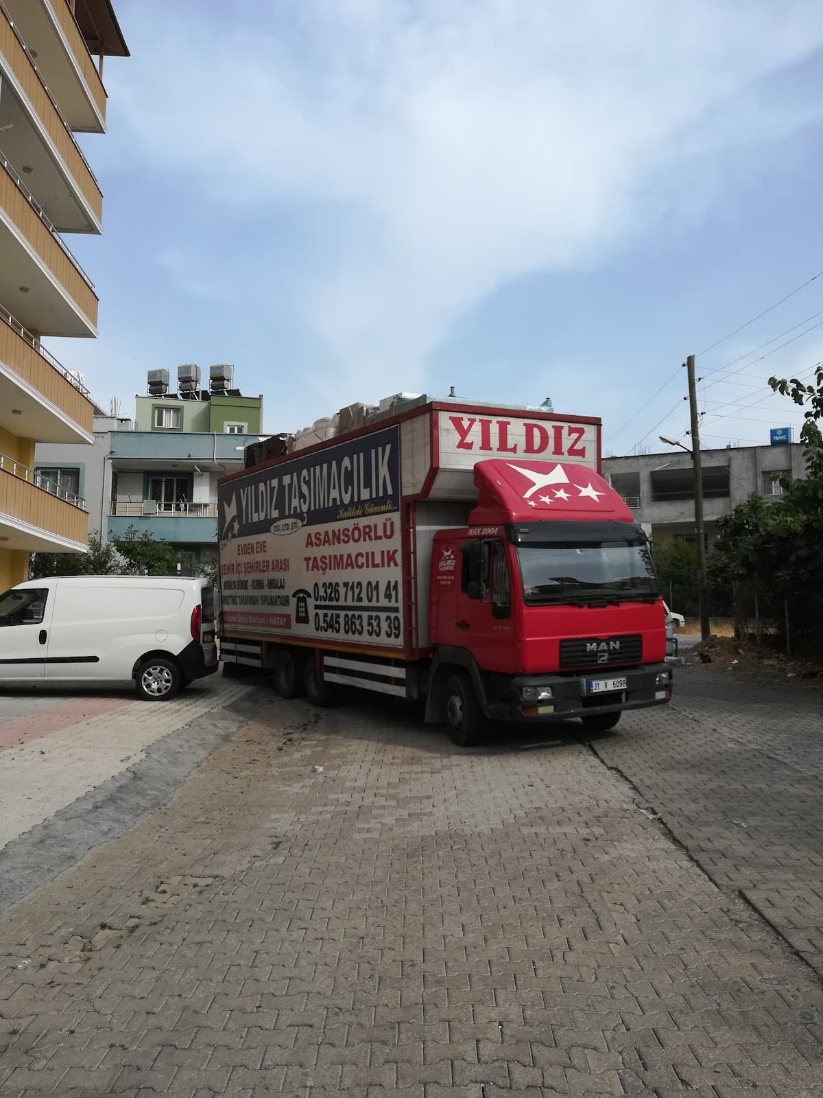 Yıldız Taşımacılık görseli 1