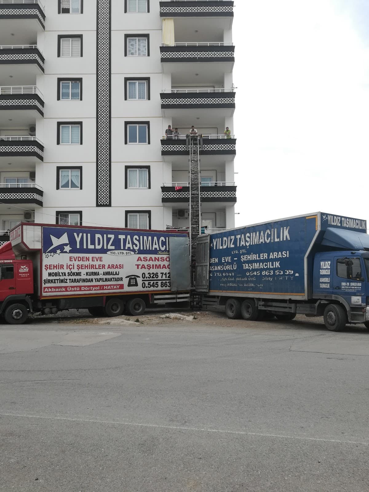 Yıldız Taşımacılık görseli 2