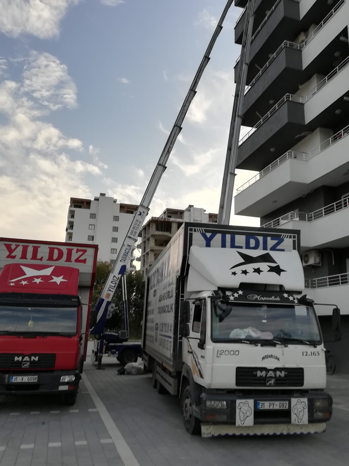Yıldız Taşımacılık görseli 3