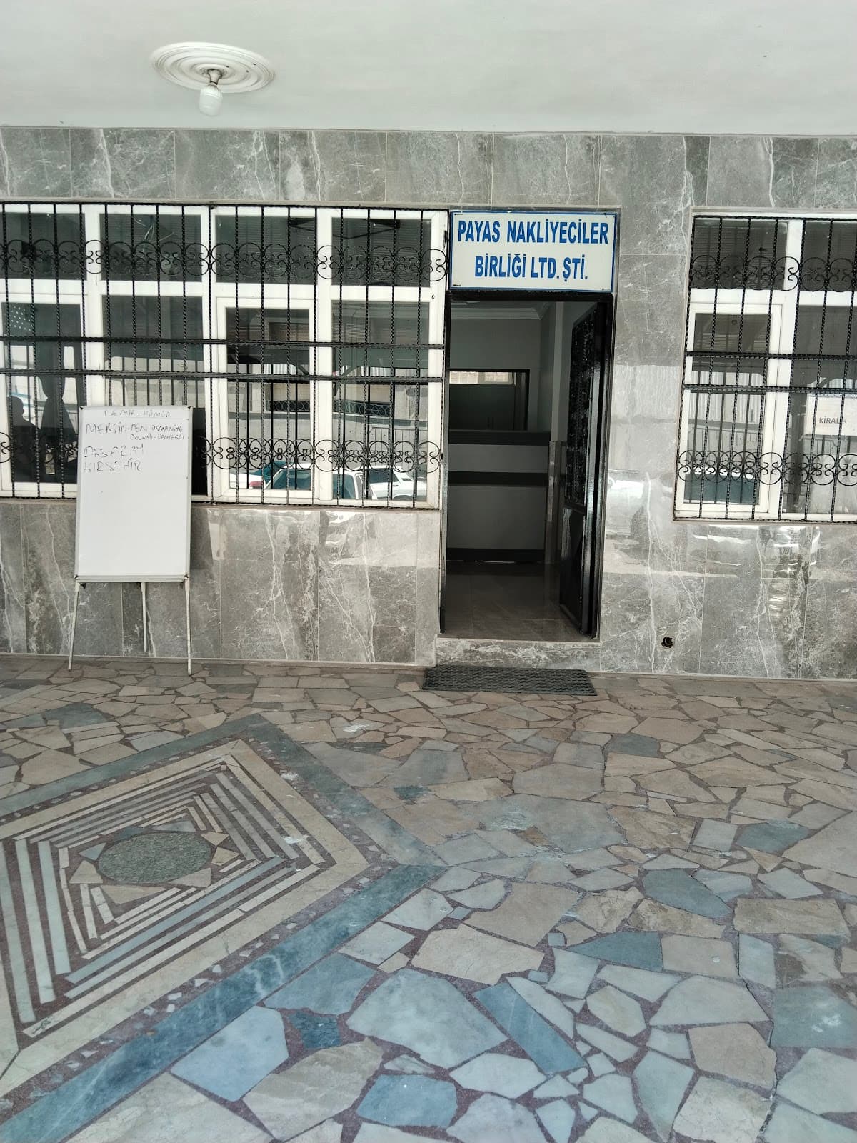 PAYAS NAKLİYECİLER BİRLİĞİ NAKLİYAT VE TİCARET LTD ŞTİ görseli 3