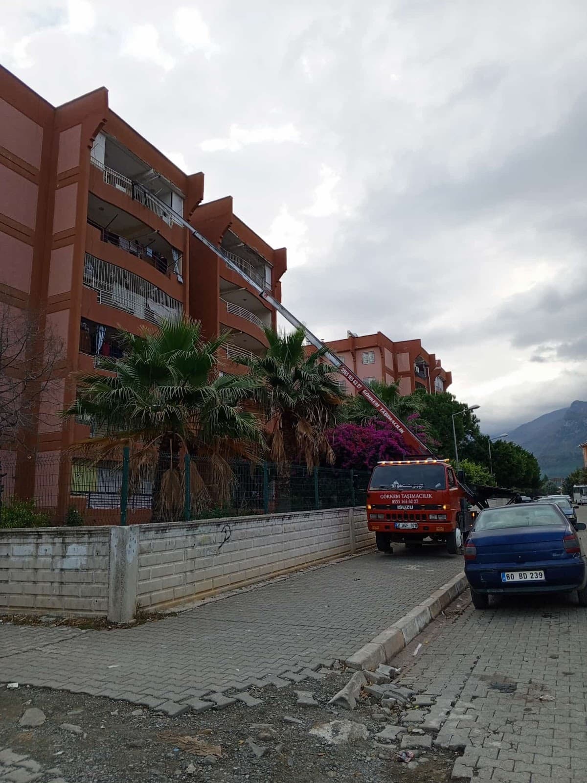 Dörtyol Evden Eve Taşıma - Görkem Taşımacılık görseli 1