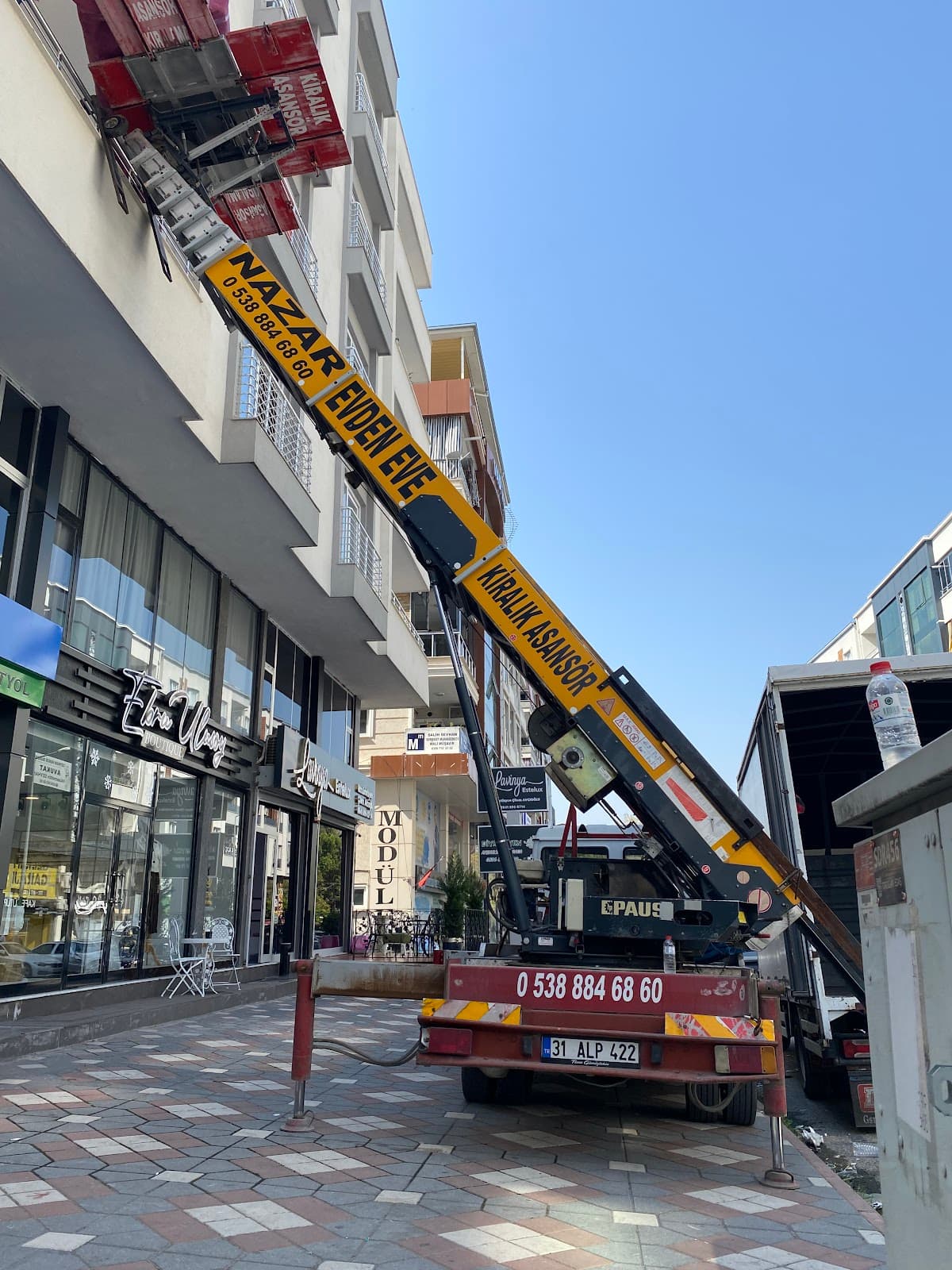 Çolak Nakliyat görseli 1
