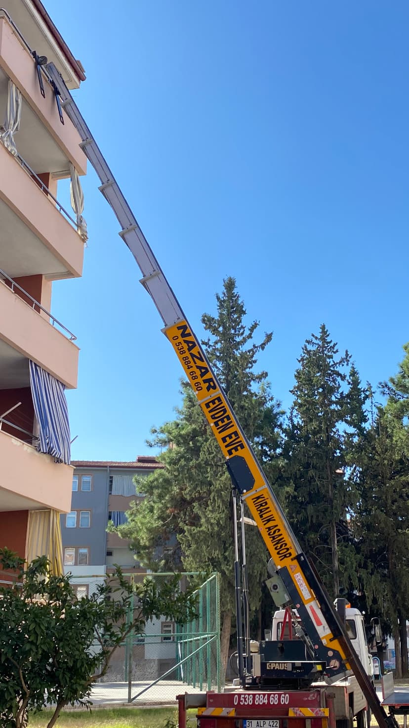 Çolak Nakliyat görseli 3