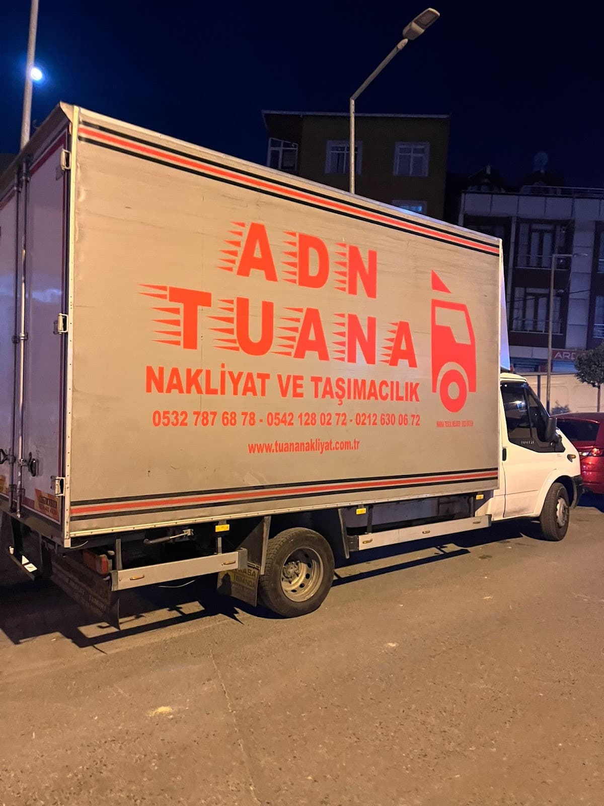 DOĞAN&AD LOJİSTİK görseli 2
