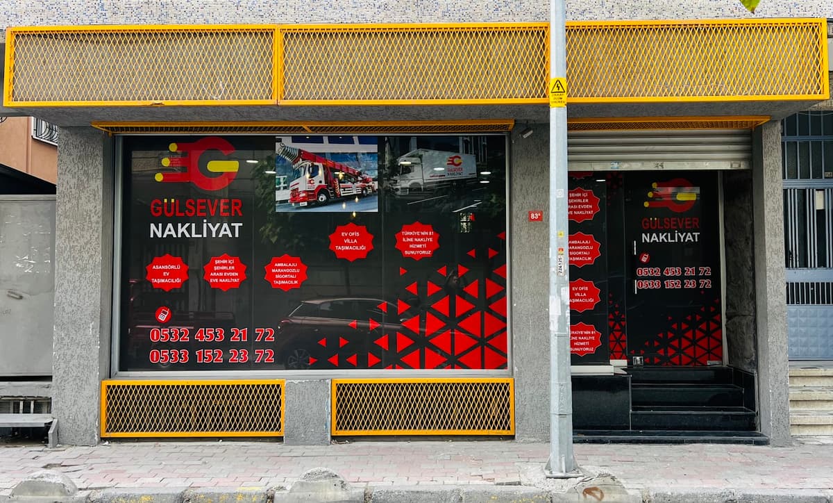 Evden eve nakliyat & Şehirler arası evden eve nakliyat Bağcılar evden evenakliyat görseli 1