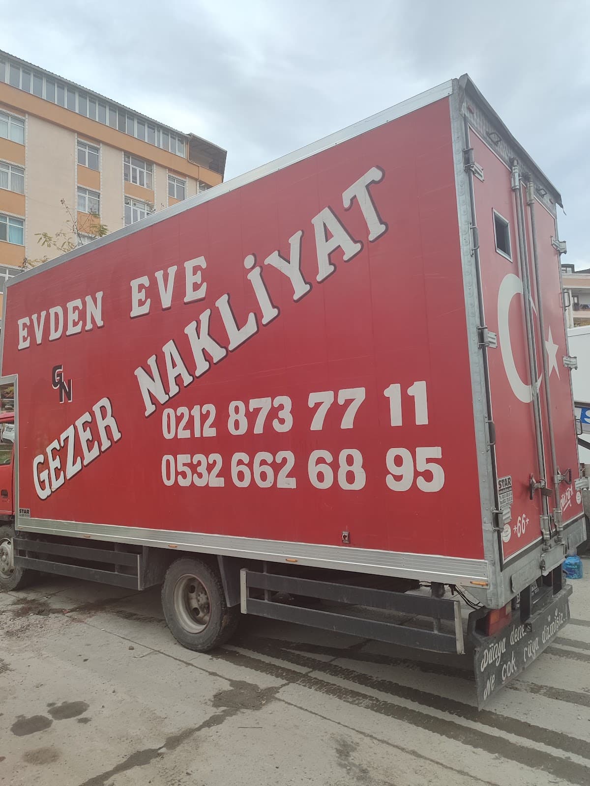 Beylikdüzü Evden Eve Nakliyat görseli 2