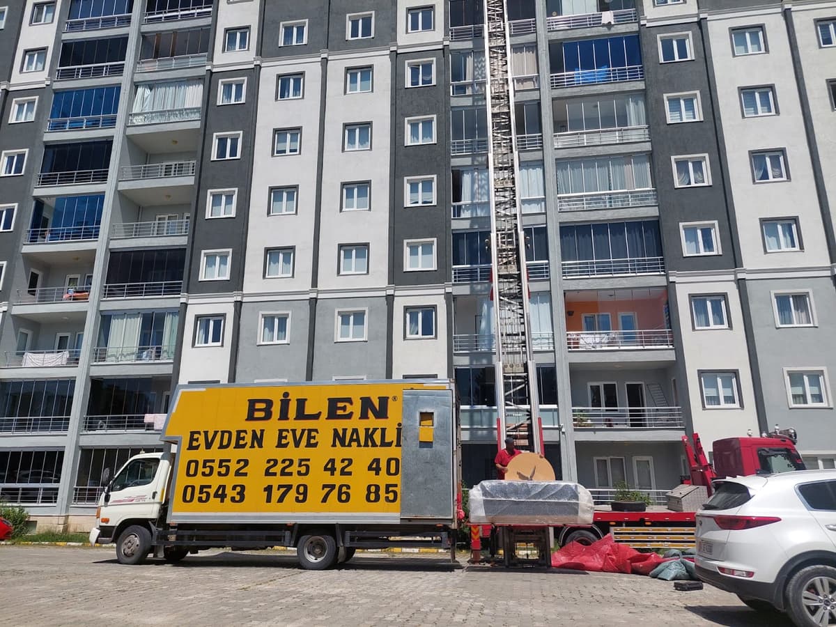 BİLEN EVDEN EVE Nakliyat Büyükçekmece görseli 2