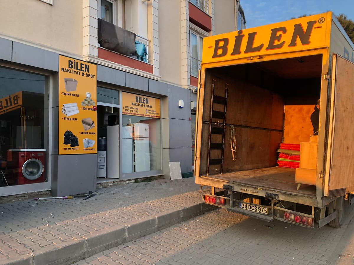BİLEN EVDEN EVE Nakliyat Büyükçekmece görseli 3