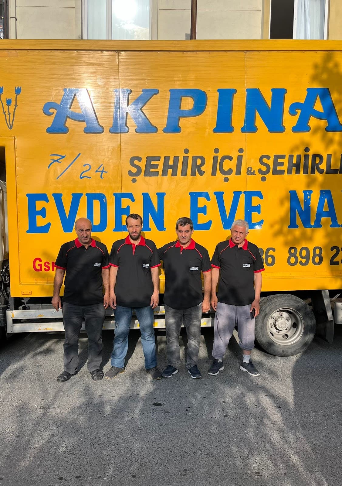 Akpınar Evden Eve Nakliyat | Ev Taşıma Hizmeti | görseli 1