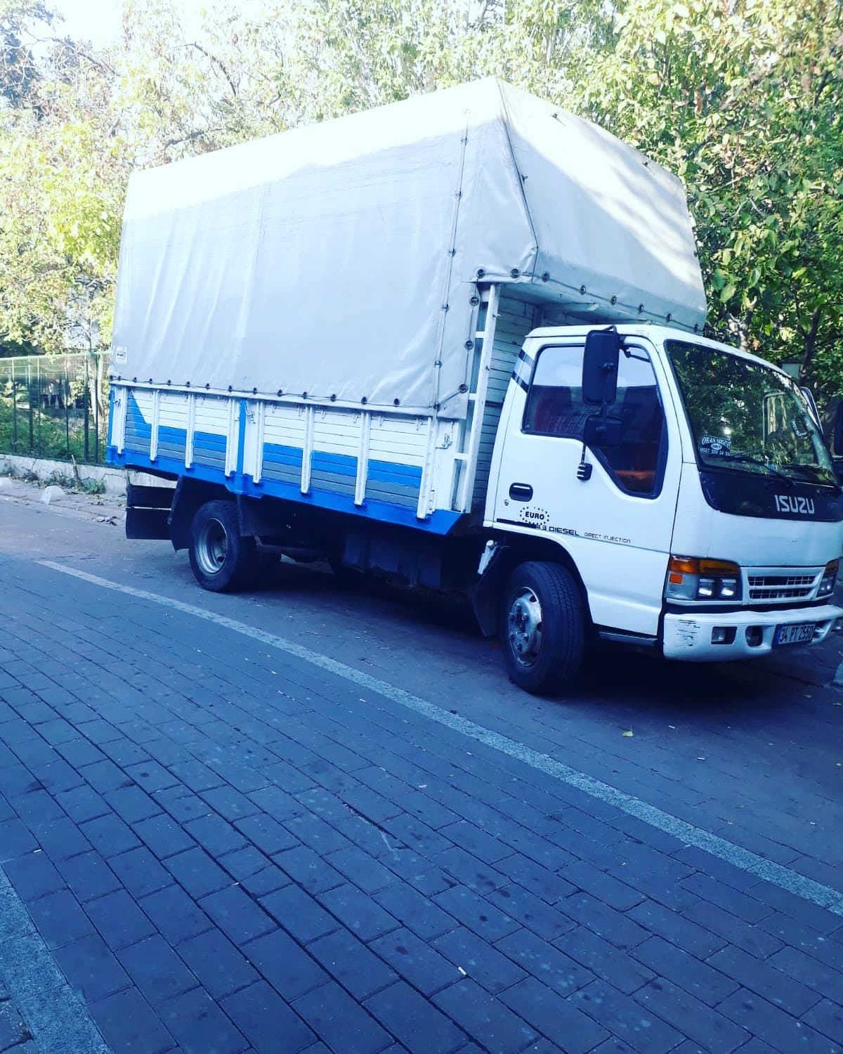 Okan Nakliyat ve Taşımacılık görseli 3