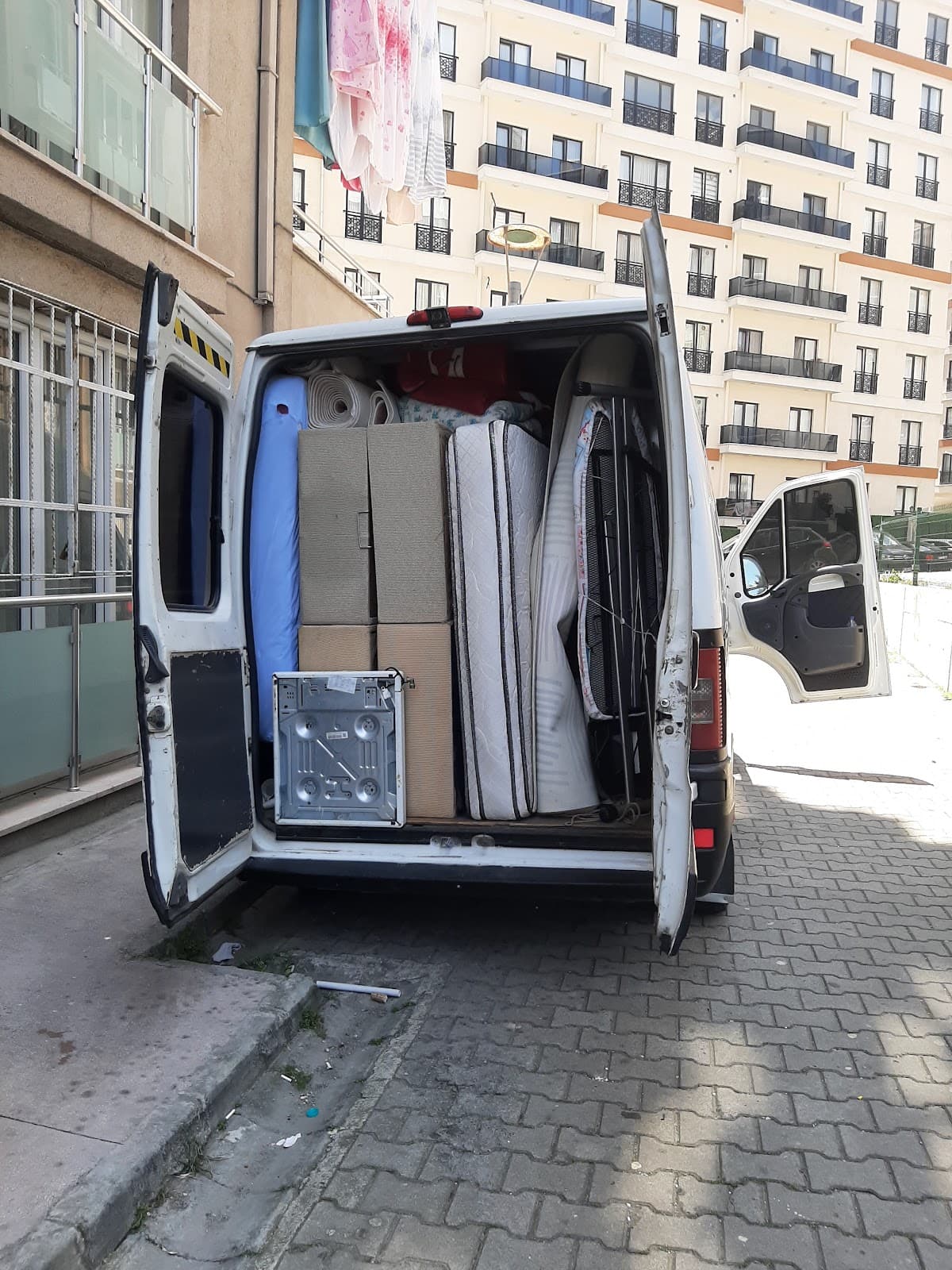Elisa Nakliyat Hafif Eşya Taşıma görseli 3