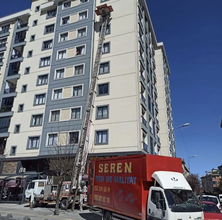 Seren Evden Eve Nakliyat görseli 1