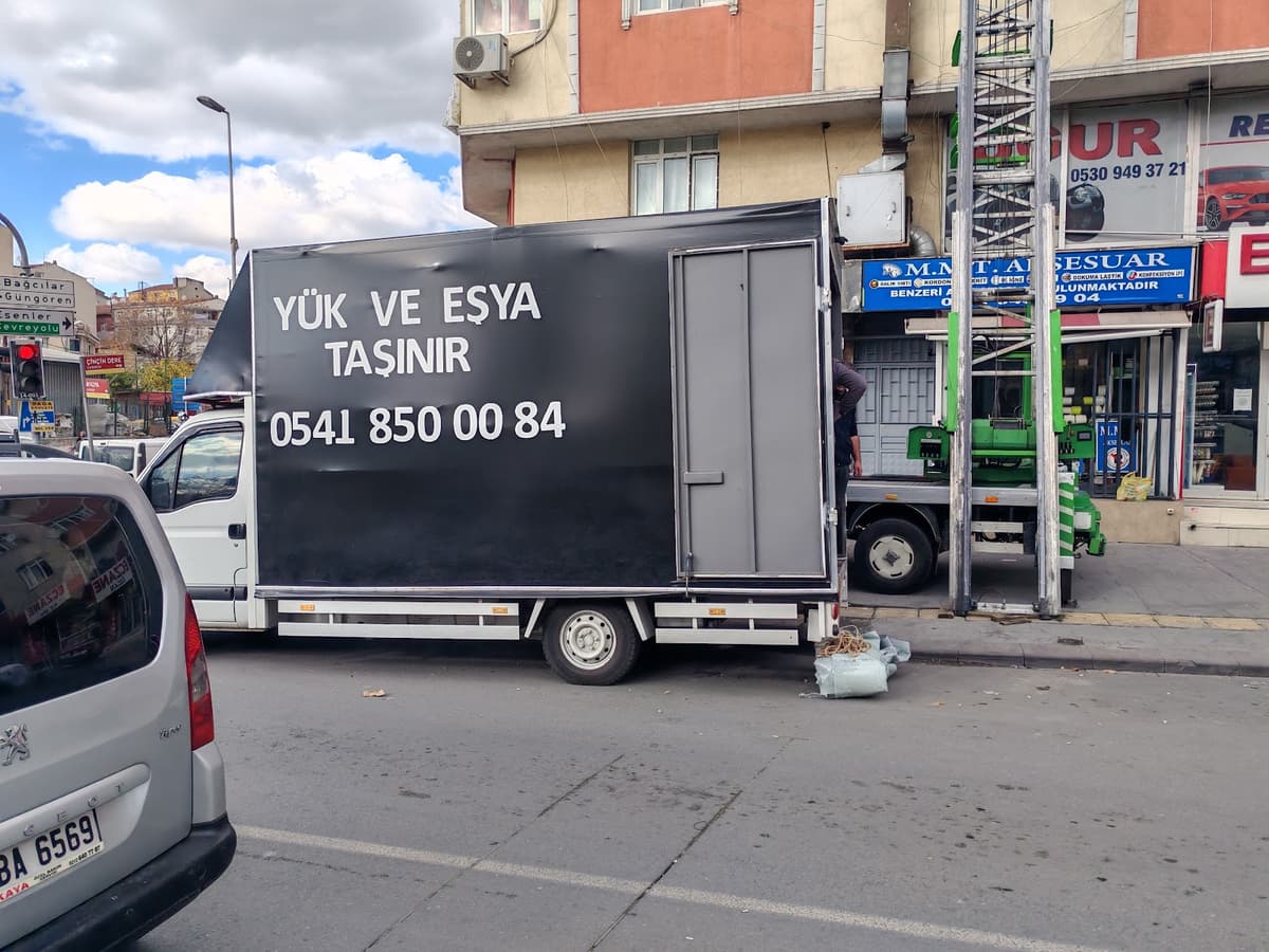 Toprak Nakliyat görseli 3